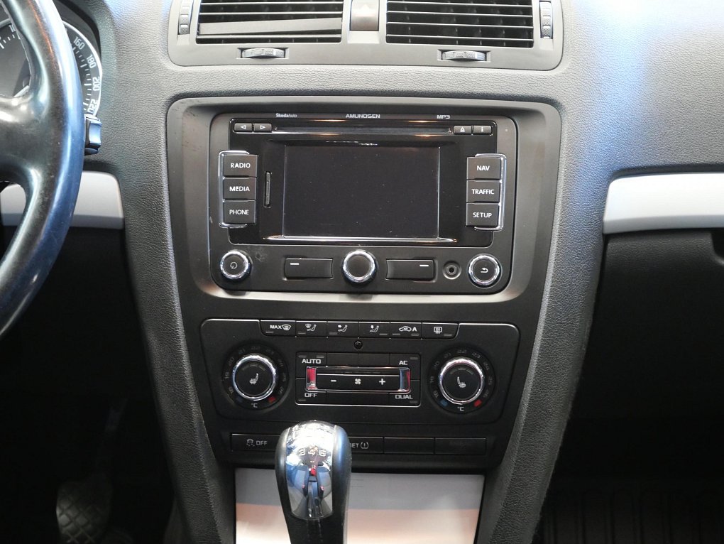 Škoda Octavia II 2.0TDi 