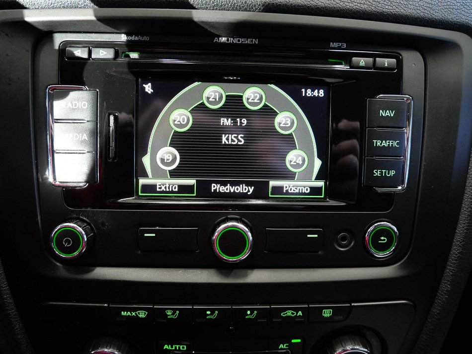 Škoda Octavia II 2.0TDi 