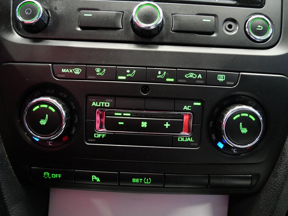 Škoda Octavia II 2.0TDi 