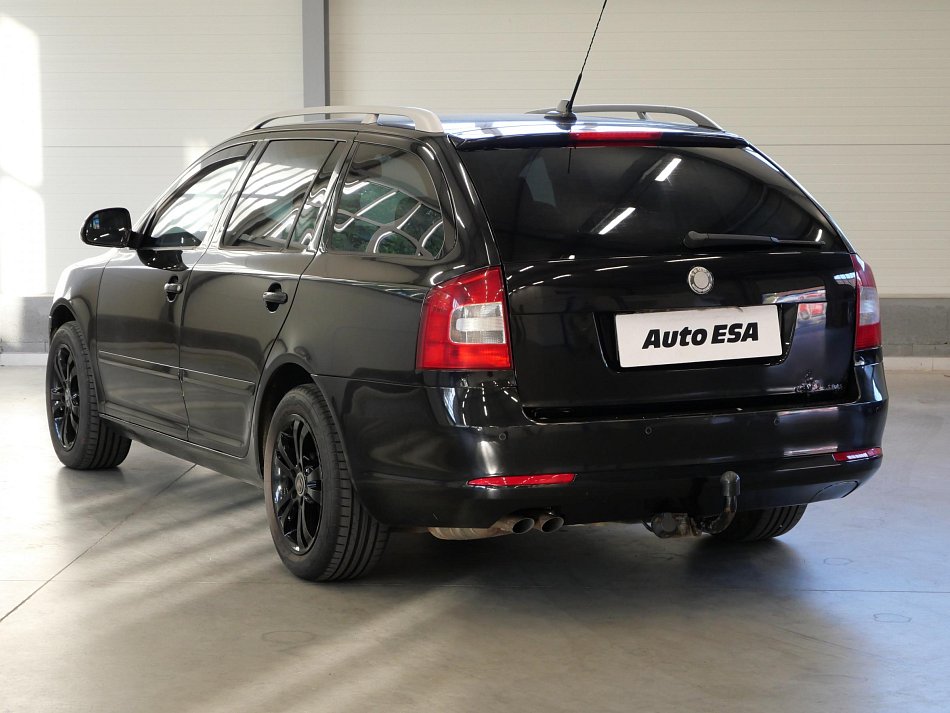 Škoda Octavia II 2.0TDi 