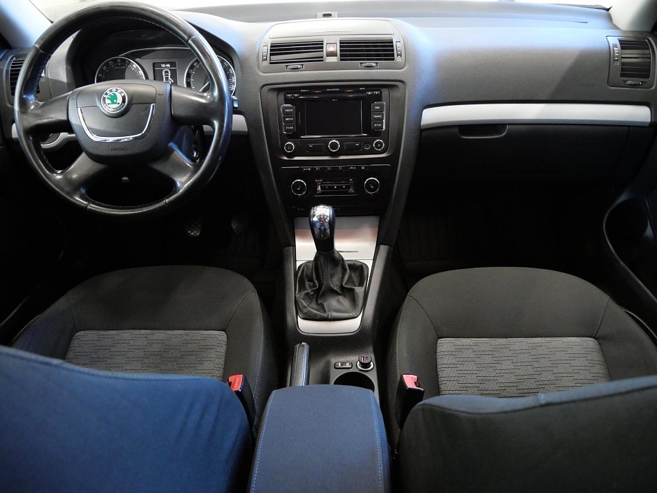 Škoda Octavia II 2.0TDi 