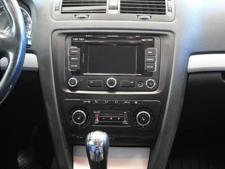 Škoda Octavia II 2.0TDi 