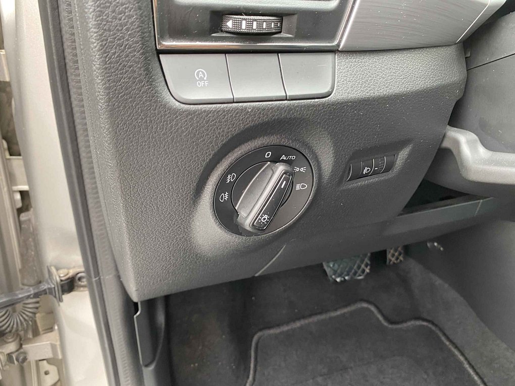 Škoda Fabia III 1.0 TSi Drive