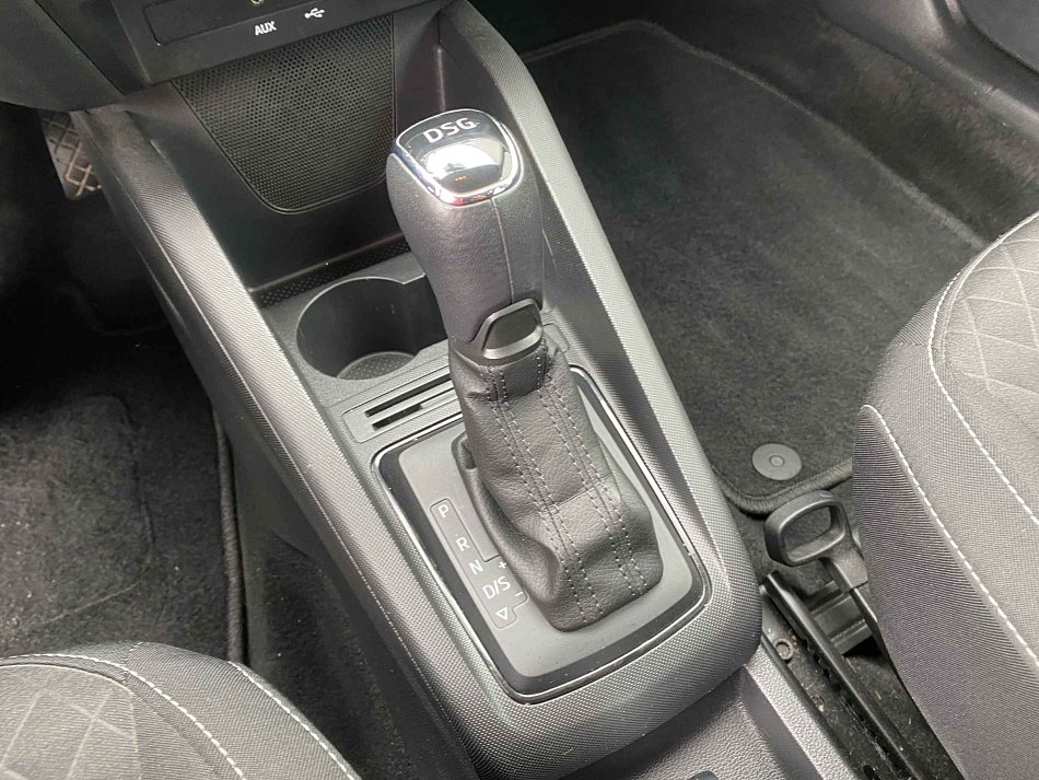 Škoda Fabia III 1.0 TSi Drive