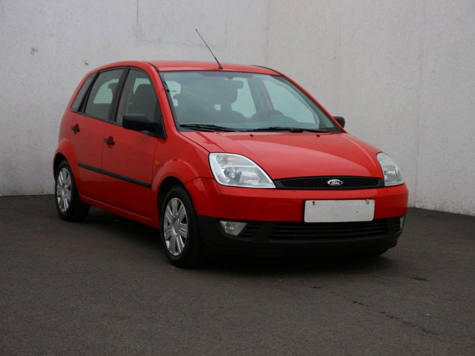 Ford Fiesta 1.4 i 