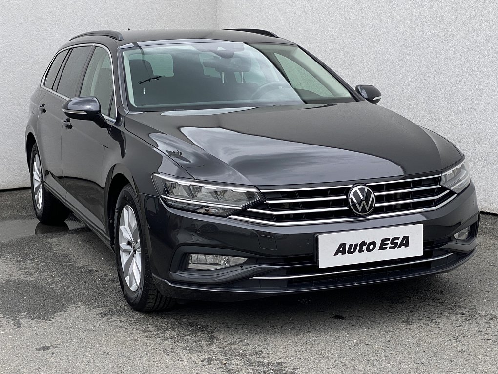 Volkswagen Passat 1.5 TSi 
