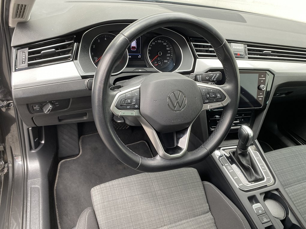 Volkswagen Passat 1.5 TSi 