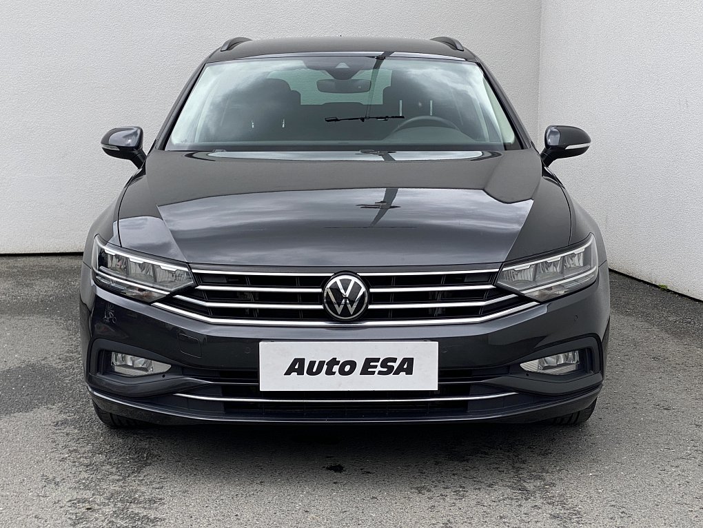 Volkswagen Passat 1.5 TSi 