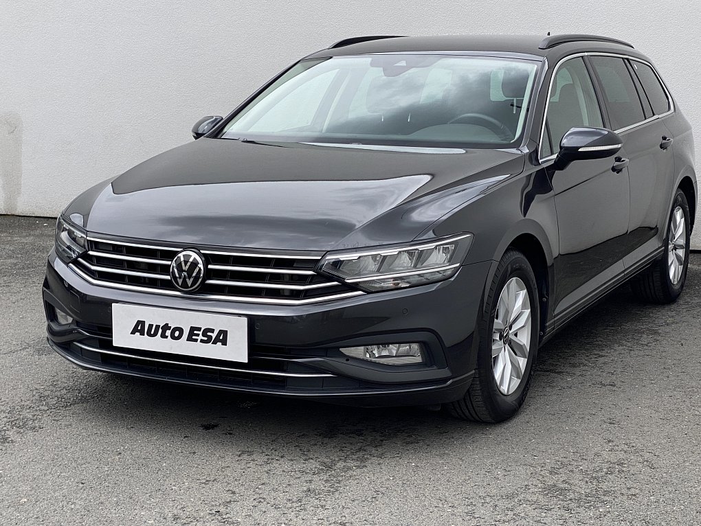 Volkswagen Passat 1.5 TSi 
