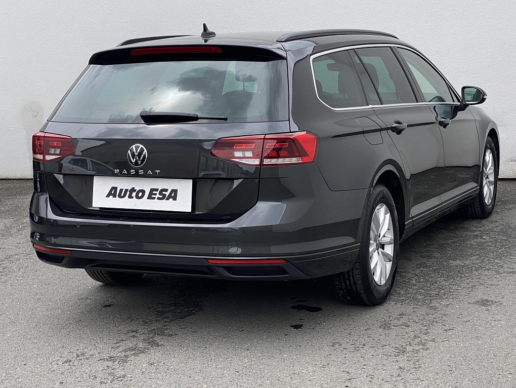 Volkswagen Passat 1.5 TSi 
