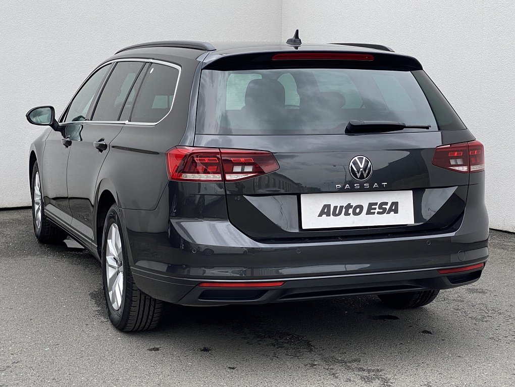 Volkswagen Passat 1.5 TSi 