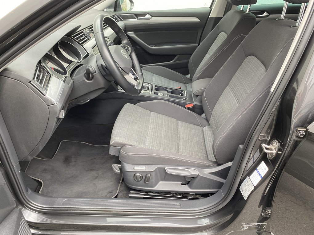 Volkswagen Passat 1.5 TSi 