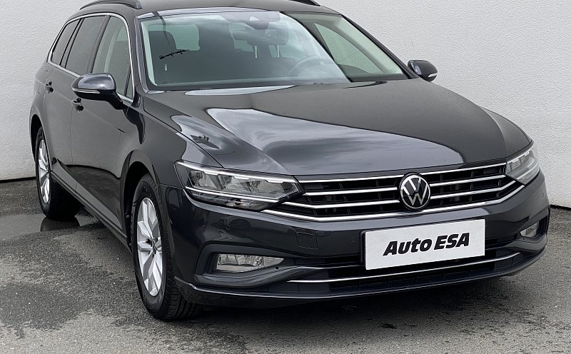Volkswagen Passat 1.5 TSi 
