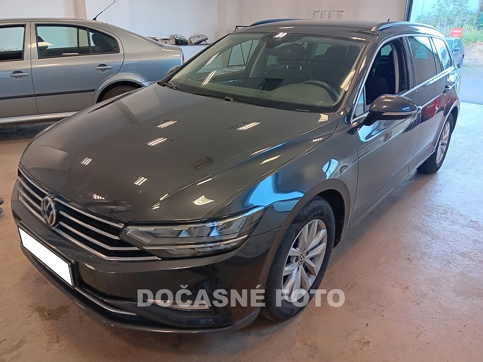 Volkswagen Passat 1.5 TSi 