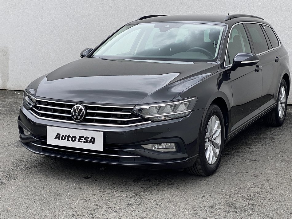 Volkswagen Passat 1.5 TSi 