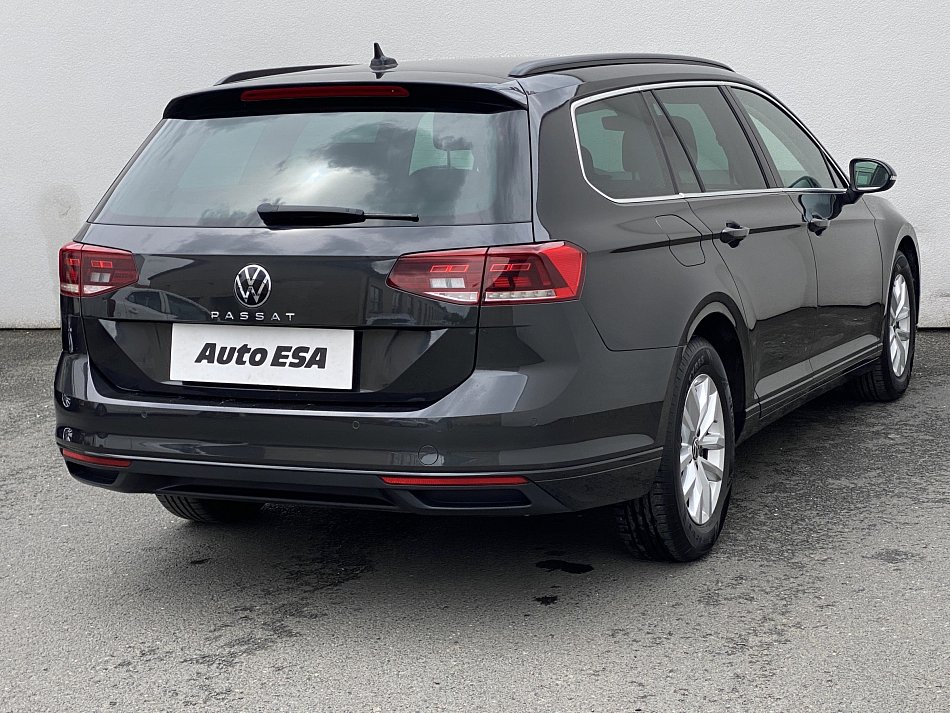 Volkswagen Passat 1.5 TSi 