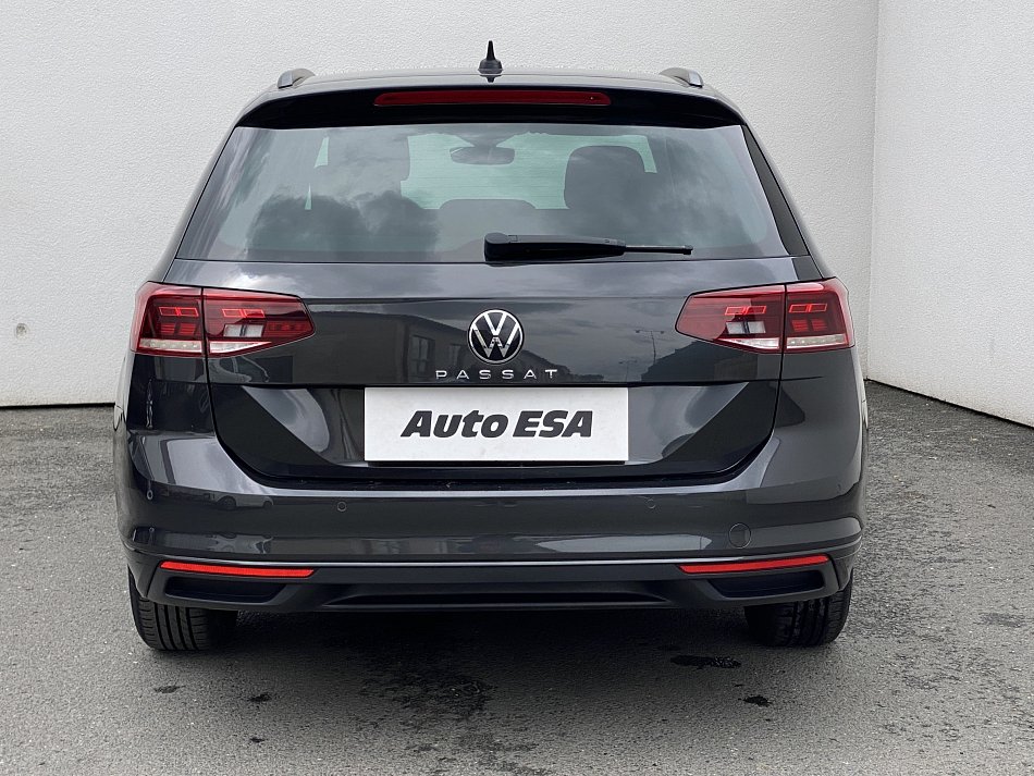Volkswagen Passat 1.5 TSi 
