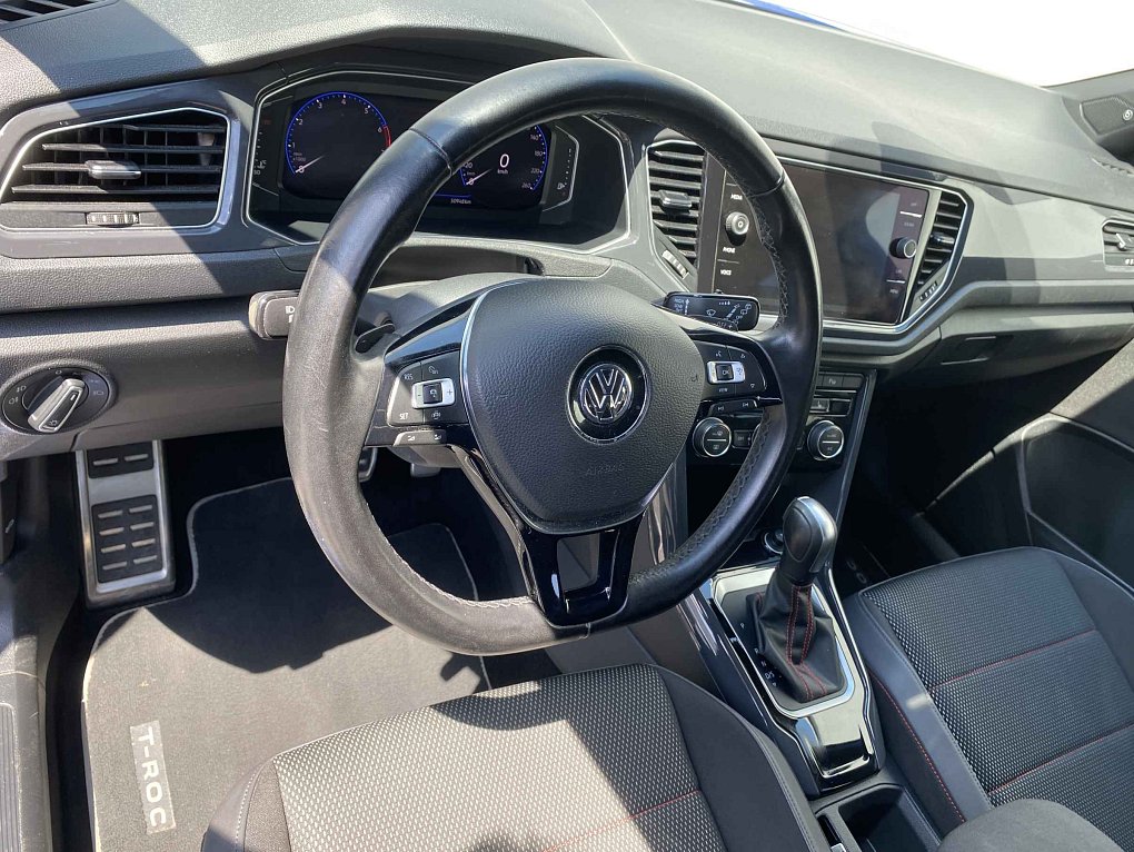 Volkswagen T-Roc 1.5TSi 