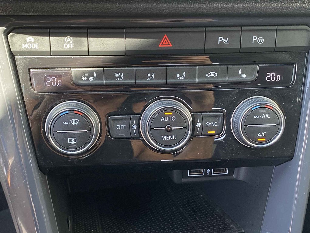 Volkswagen T-Roc 1.5TSi 