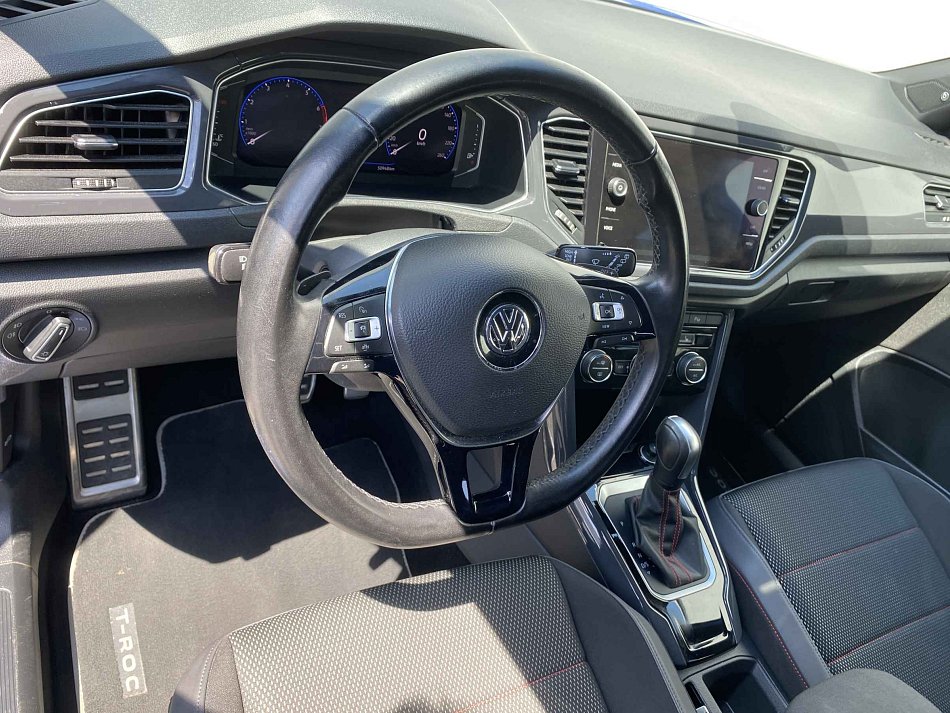 Volkswagen T-Roc 1.5TSi 