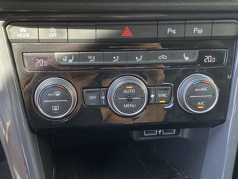 Volkswagen T-Roc 1.5TSi 