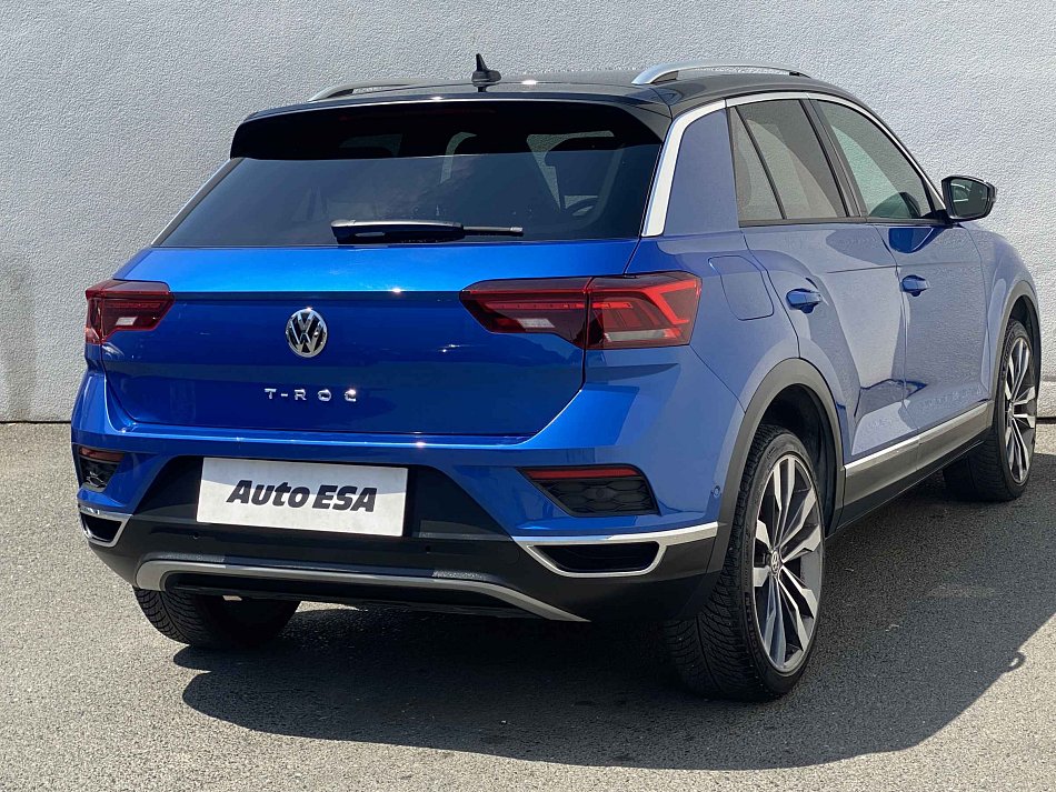 Volkswagen T-Roc 1.5TSi 