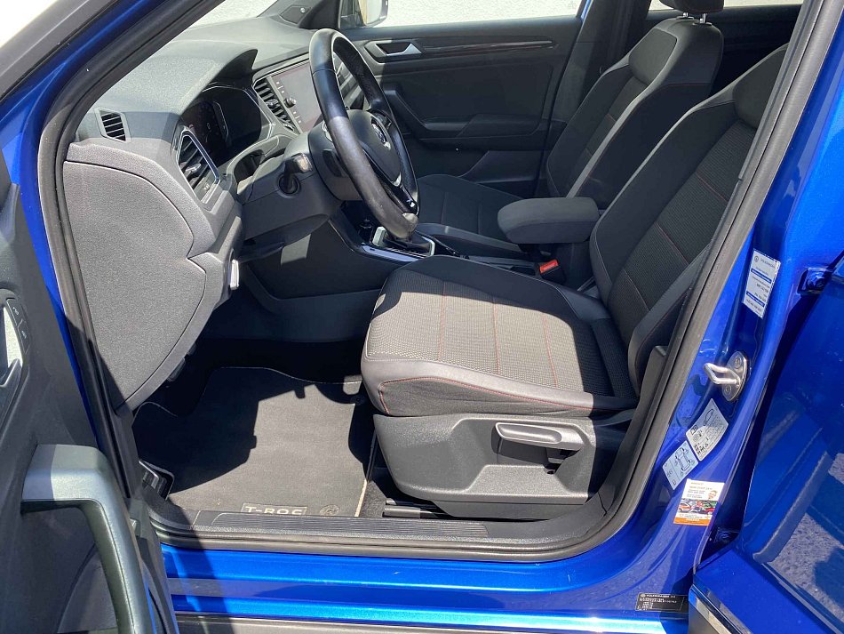 Volkswagen T-Roc 1.5TSi 