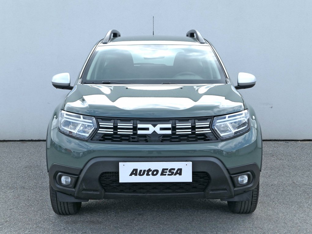 Dacia Duster 1.0 T 