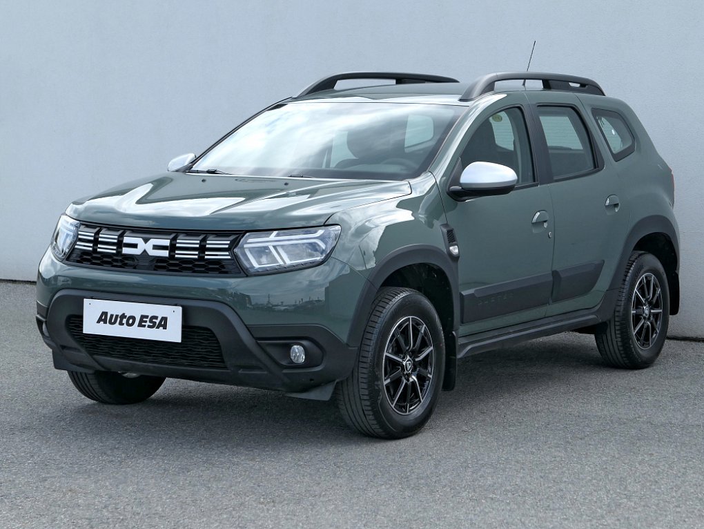 Dacia Duster 1.0 T 