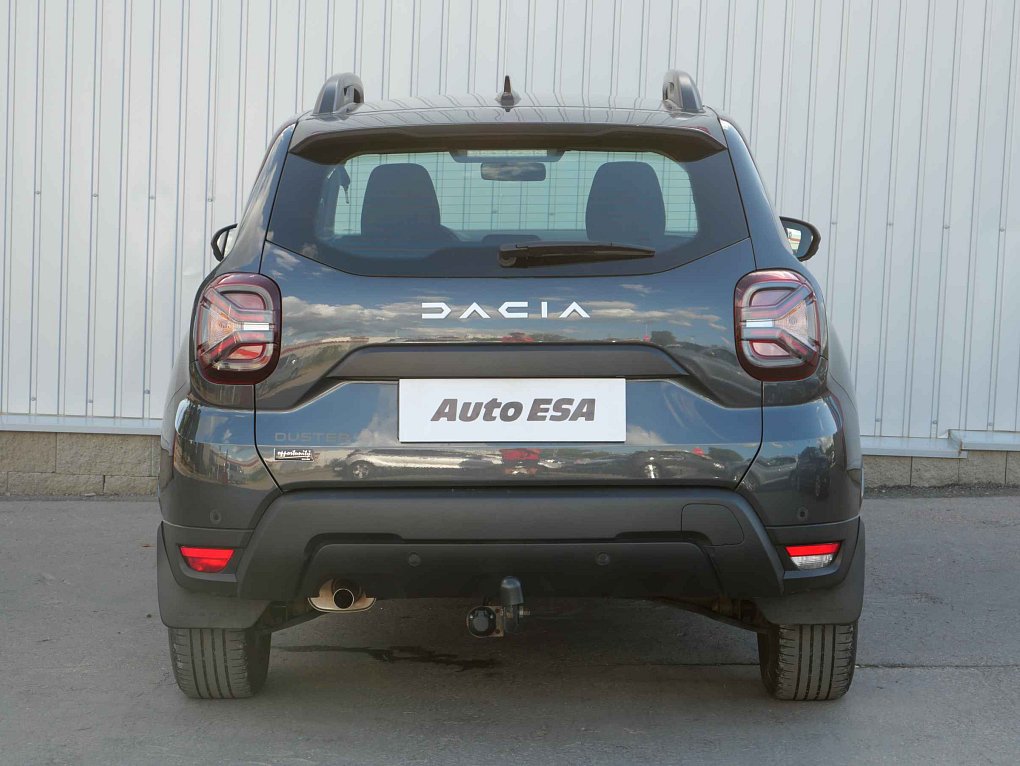 Dacia Duster 1.0 T 