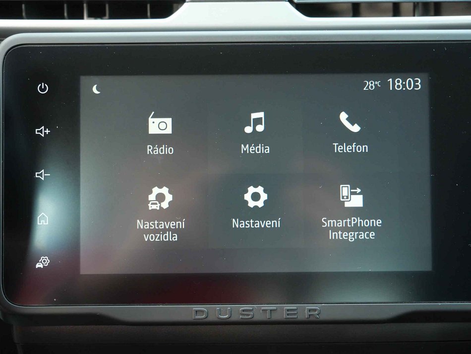 Dacia Duster 1.0 T 
