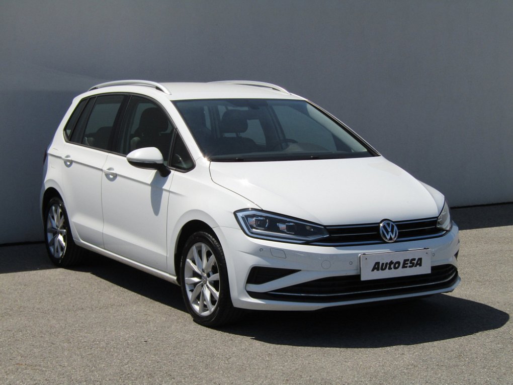 Volkswagen Sportsvan 1.5 TSi Comfortline