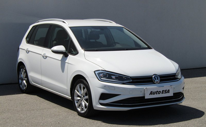 Volkswagen Sportsvan 1.5 TSi Comfortline