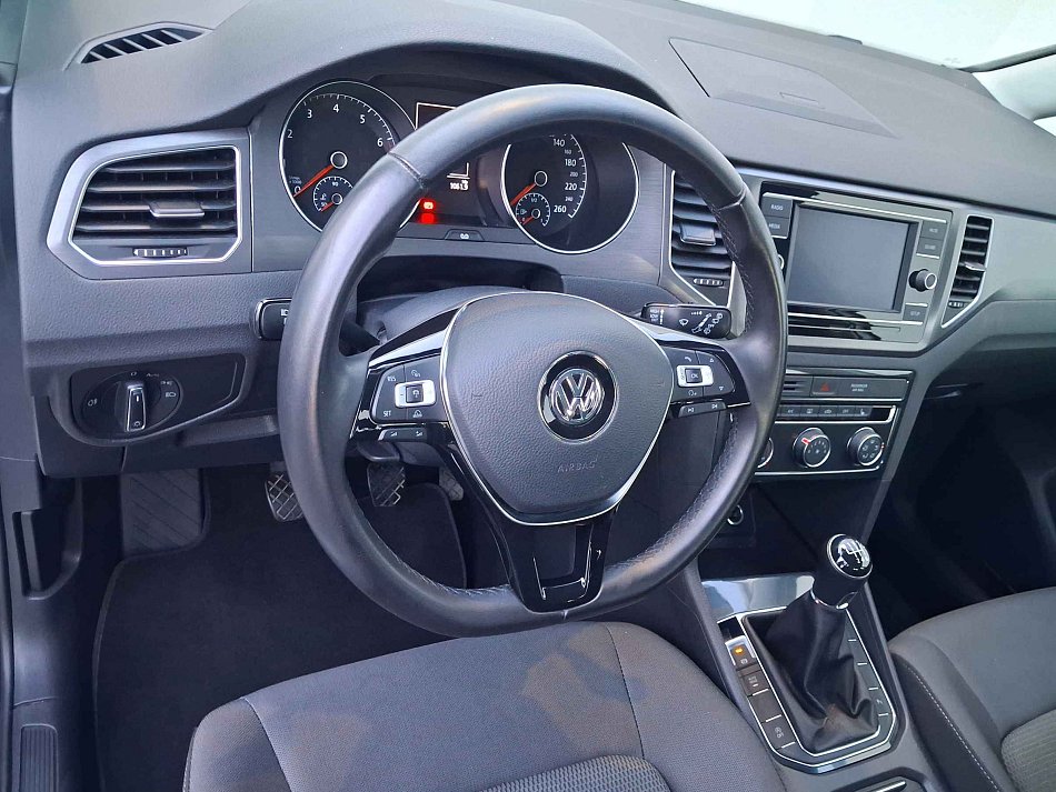 Volkswagen Sportsvan 1.5 TSi Comfortline