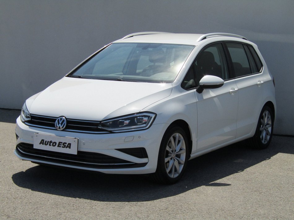 Volkswagen Sportsvan 1.5 TSi Comfortline