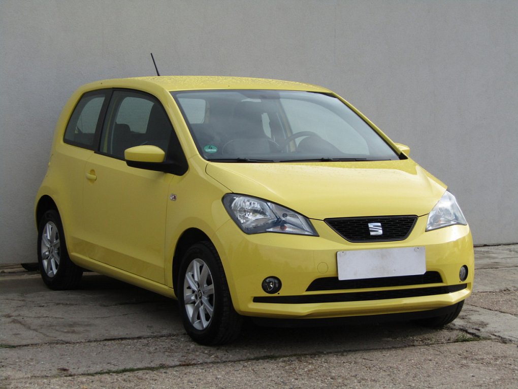Seat Mii 1.0 MPi 