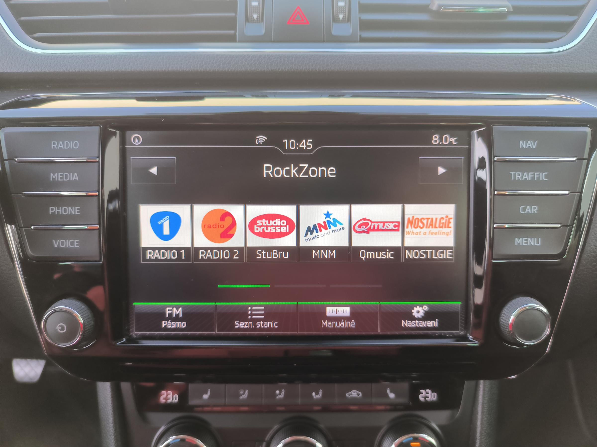 Škoda Superb III, 2016 - pohled č. 12