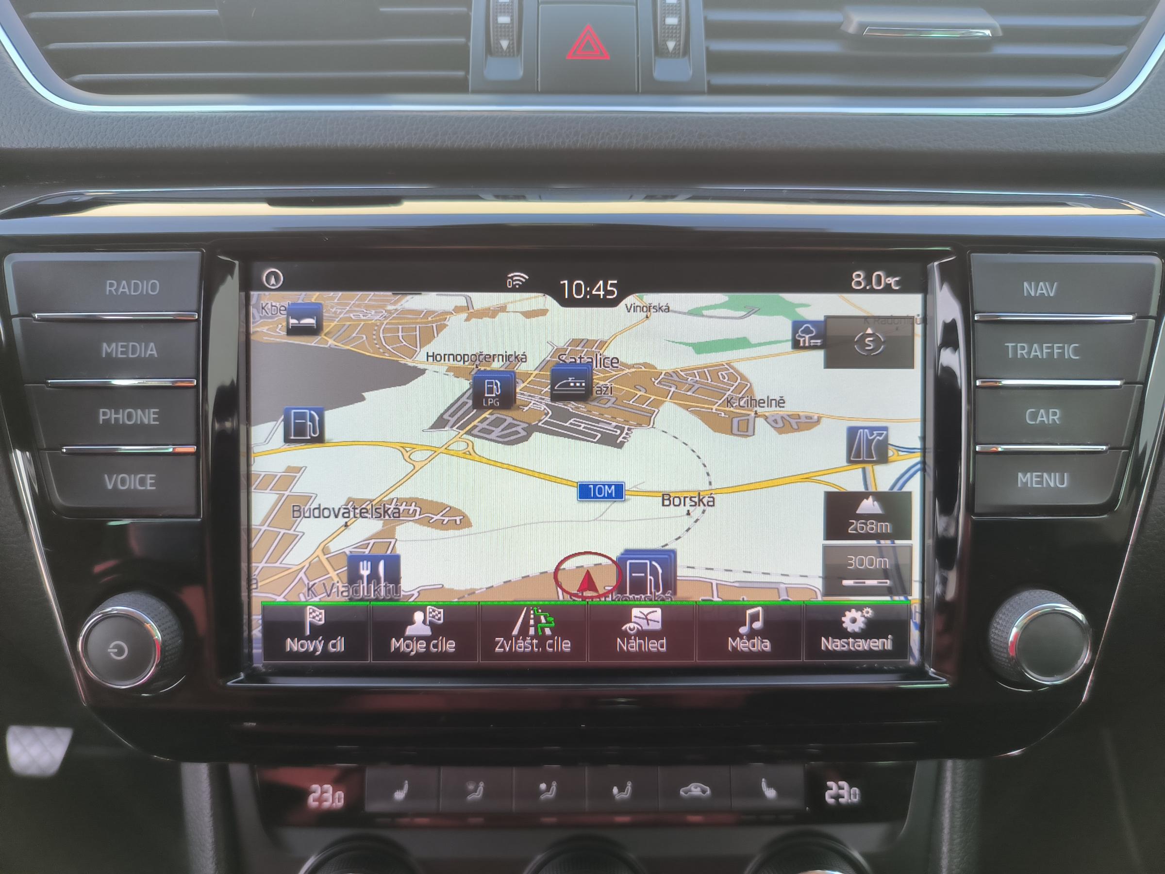 Škoda Superb III, 2016 - pohled č. 14