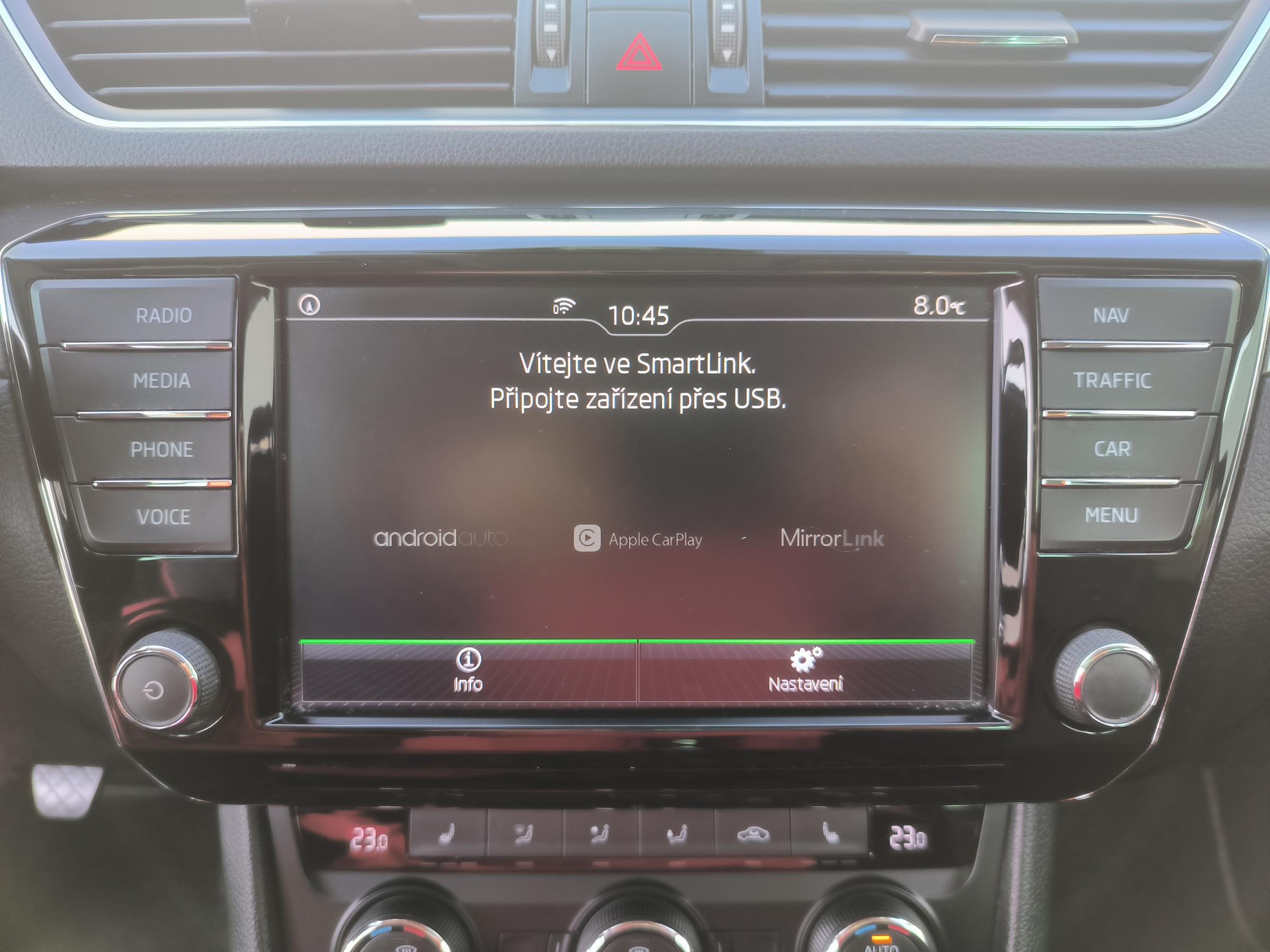 Škoda Superb III, 2016 - pohled č. 15