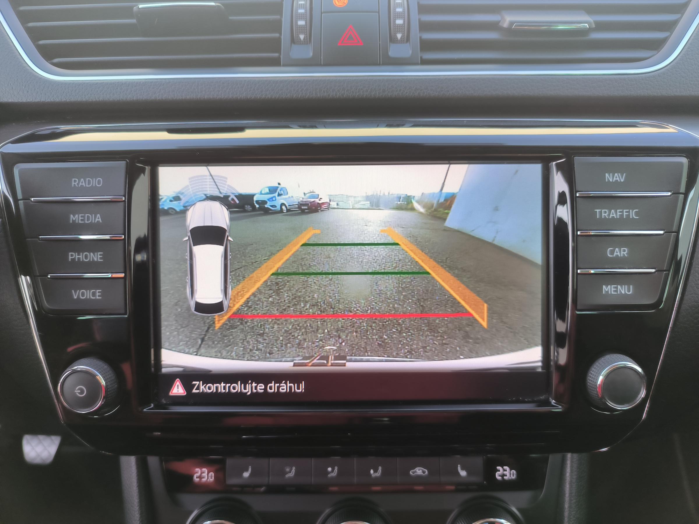 Škoda Superb III, 2016 - pohled č. 16