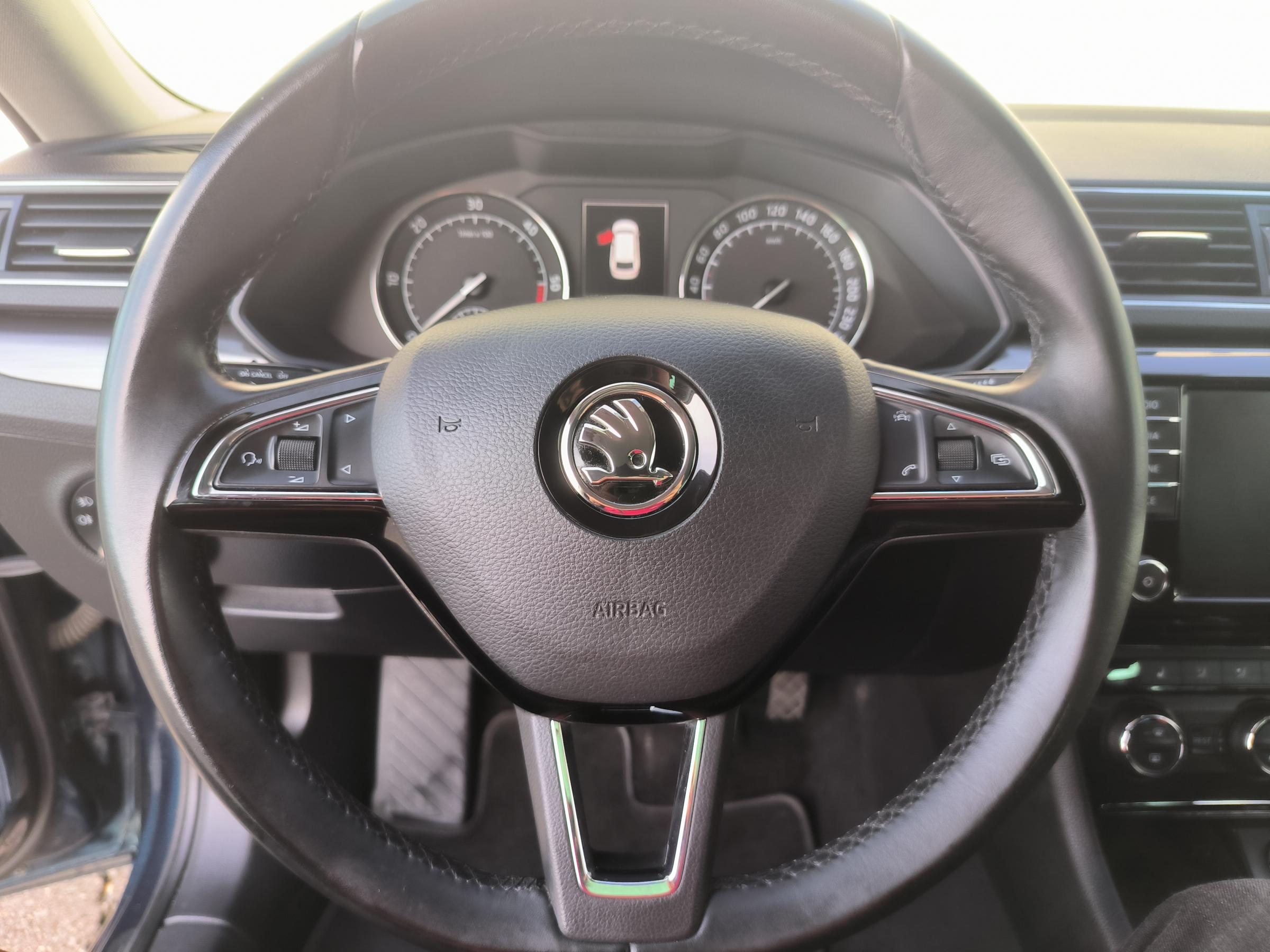 Škoda Superb III, 2016 - pohled č. 19