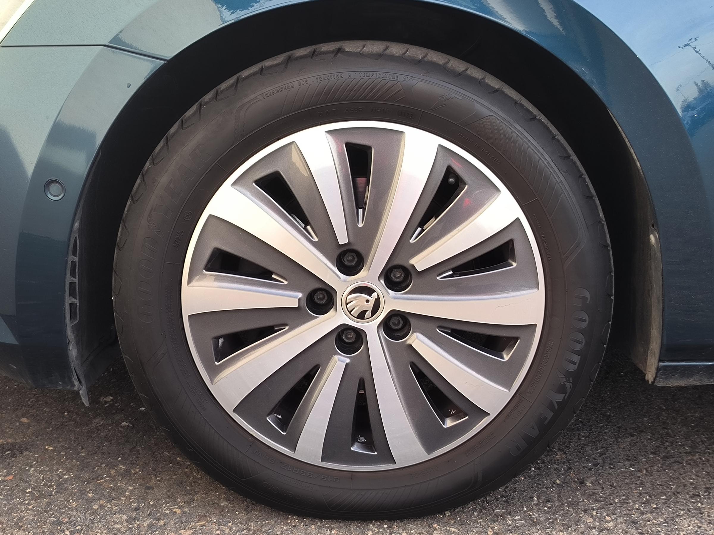 Škoda Superb III, 2016 - pohled č. 23