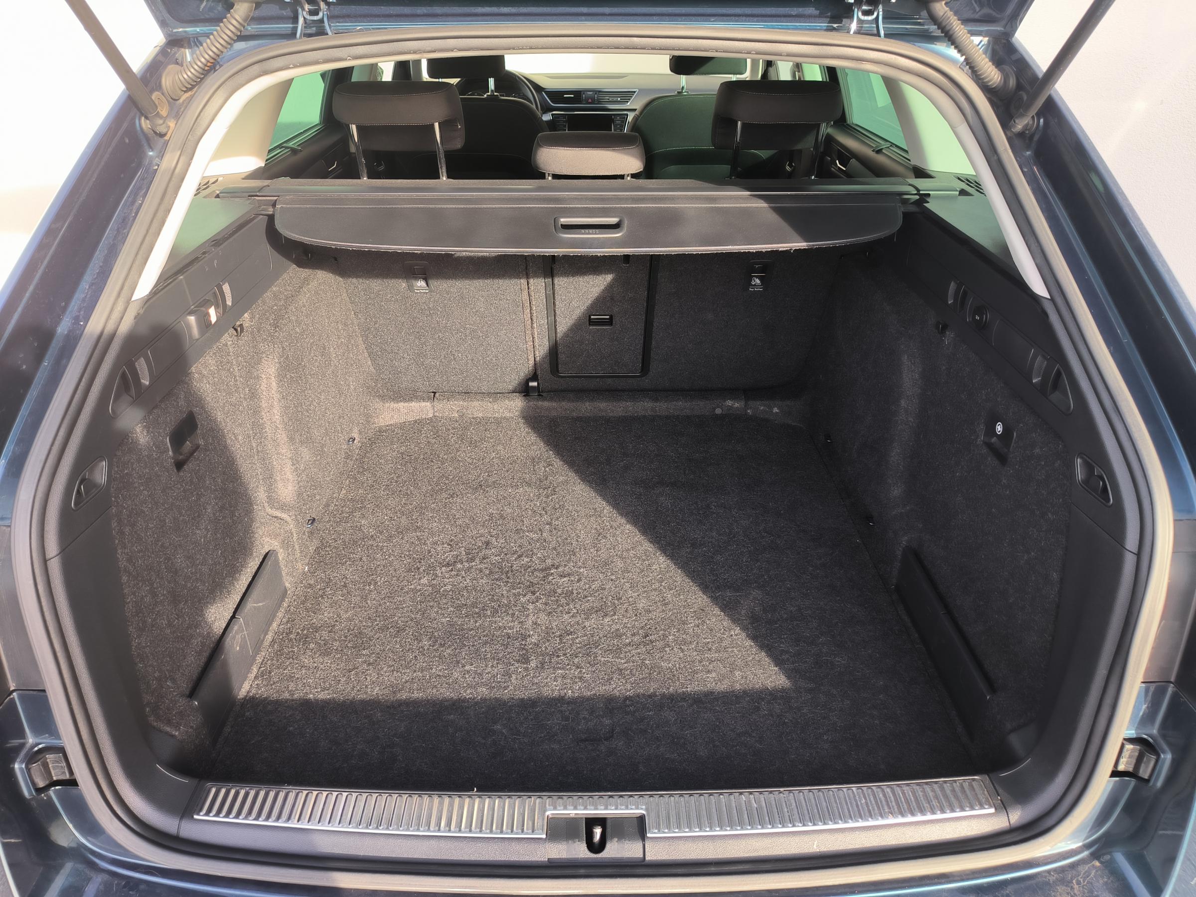 Škoda Superb III, 2016 - pohled č. 7