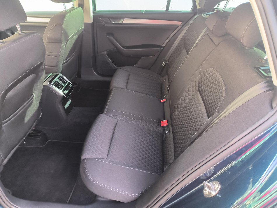 Škoda Superb III 1.6 TDi Style