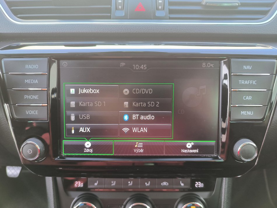 Škoda Superb III 1.6 TDi Style