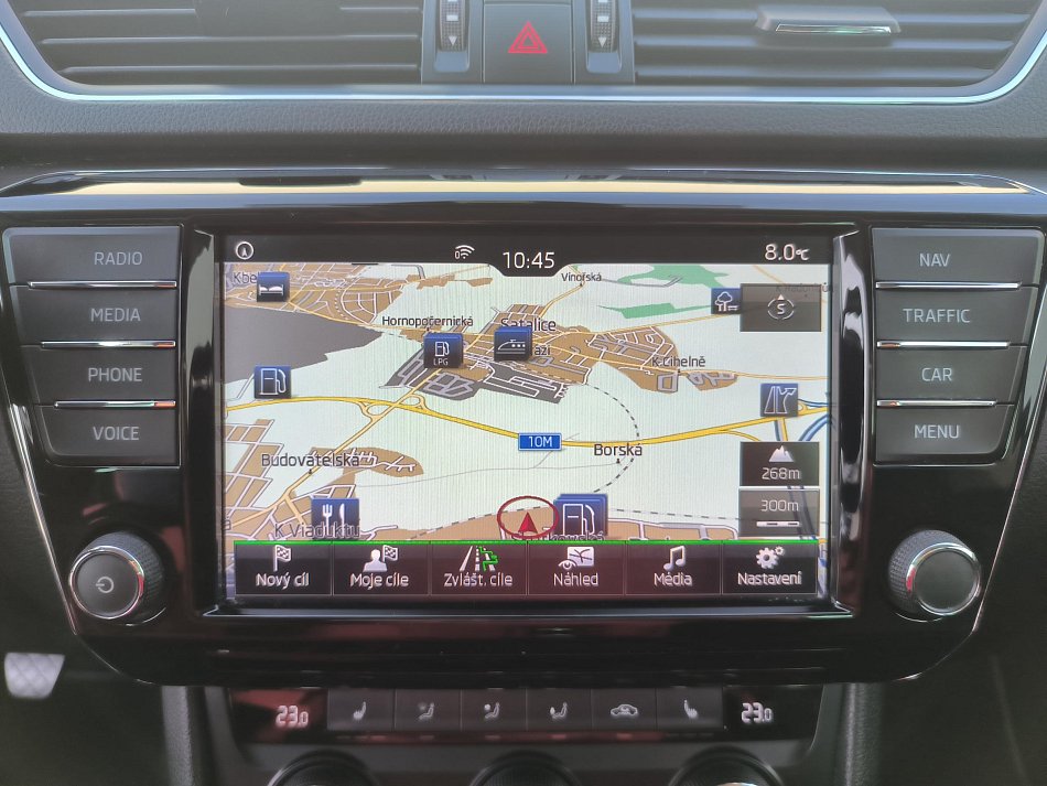 Škoda Superb III 1.6 TDi Style