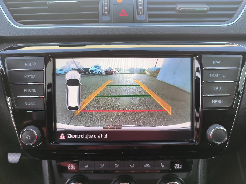 Škoda Superb III 1.6 TDi Style