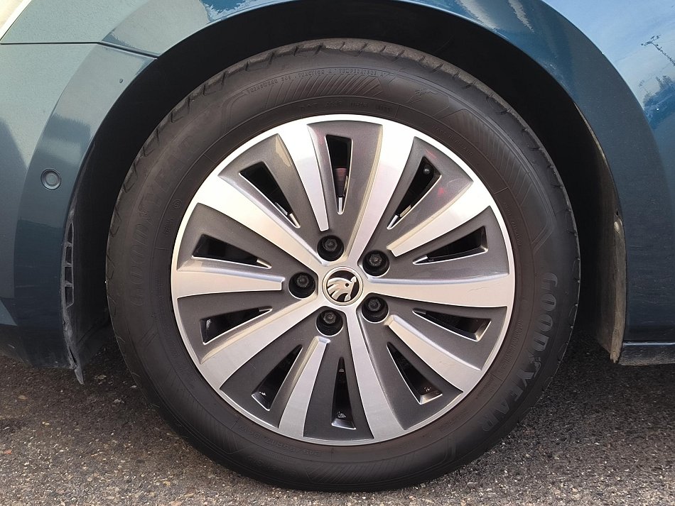 Škoda Superb III 1.6 TDi Style