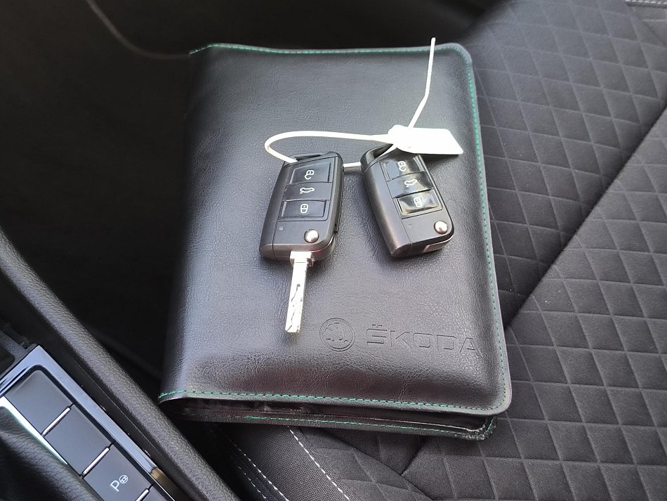 Škoda Superb III 1.6 TDi Style