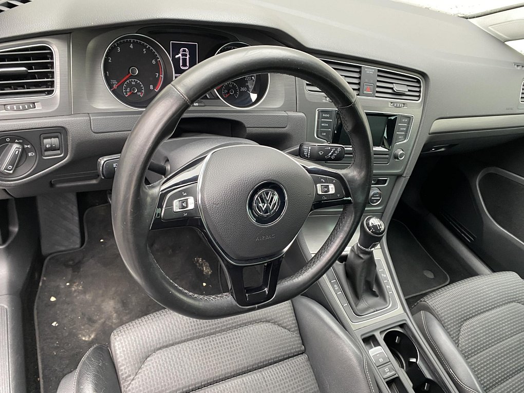 Volkswagen Golf 1.2 TSi Comfortline